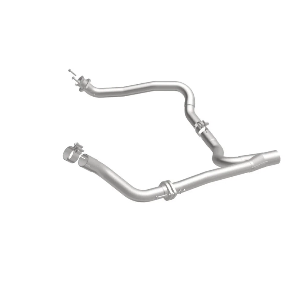 Exhaust Y Pipe for Exhaust Y-Pipe Assembly MagnaFlow 19211